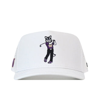 Washington Huskies Golf Hat - White