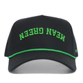 Mean Green Hat - Blackout