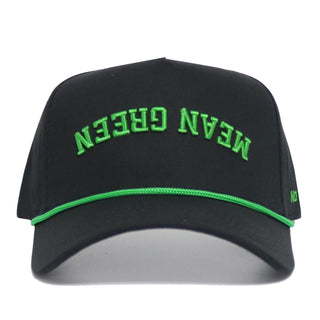 Mean Green Hat - Blackout