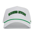 MEAN GREEN Hat - Whiteout