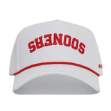 SOONERS Hat - Whiteout