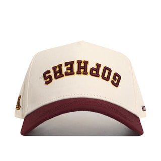 Minnesota Golden Gophers Upside Down Gophers Hat - Classic