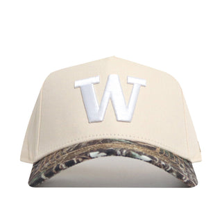 Washington Camo Connector Hat