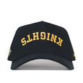 UCF Knights | Upside Down Knights Hat - Blackout
