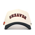 Upside Down BEAVERS Hat - Oregon State - Classic Colors