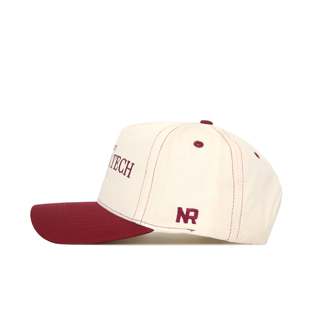 Virginia Tech Vintage Hat - No Rivals