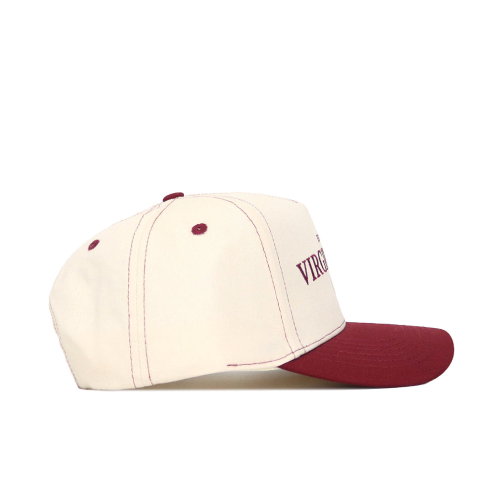 Virginia Tech Vintage Hat - No Rivals
