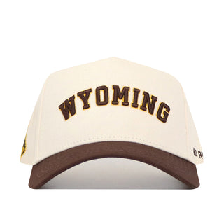 Right Side Up WYOMING Hat - Classic Colors