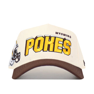 Wyoming Alma Mater Hat - Classic