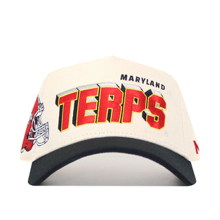 Maryland Terps Alma Mater Hat - Classic