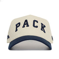 Nevada Arched PACK Hat