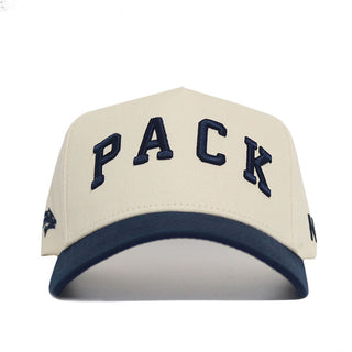 Nevada Arched PACK Hat