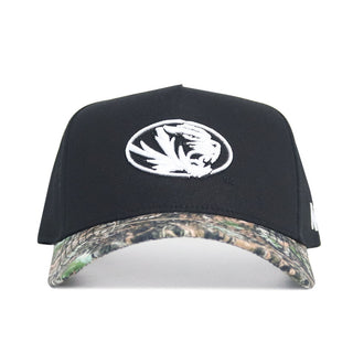 Mizzou Logo Camo Hat - Trailblazer Edition