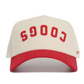 Upside Down COOGS Hat - Houston - Classic Colors