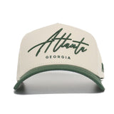 Atlanta Script Hat