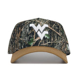 WVU Camo Hat - Explorer Edition