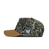 WVU Camo Hat - Explorer Edition