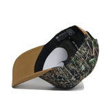 WVU Camo Hat - Explorer Edition