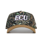 ECU Camo Hat - Explorer Edition