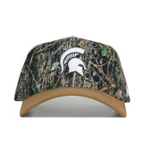 Michigan State Camo Hat - Explorer Edition