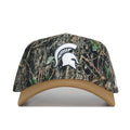 Michigan State Camo Hat - Explorer Edition