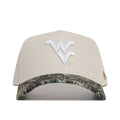 WVU Camo Hat - Connector Edition