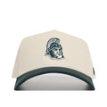 Michigan State Sparty Logo Patch Hat