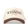 Wyoming Vintage Hat