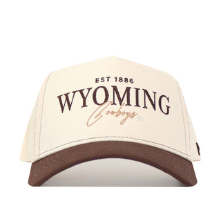 Wyoming Vintage Hat