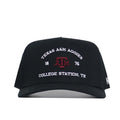 Texas A&M Outlaw Hat - Black
