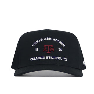 Texas A&M Outlaw Hat - Black