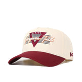 Virginia Tech Triangle Game Cap Hat