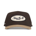 Texas A&M Neutral Patch Hat