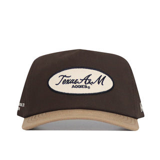 Texas A&M Neutral Patch Hat