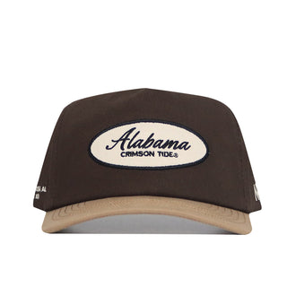 Alabama Neutral Patch Hat