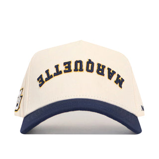 Upside Down MARQUETTE Hat - Classic Colors
