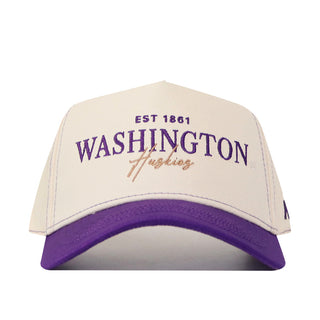 Washington Huskies Vintage Hat