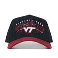 Virginia Tech Wrestling Hat - Takedown Collection