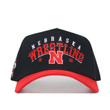 Nebraska Wrestling Hat - Takedown Collection