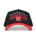 Nebraska Wrestling Hat - Takedown Collection