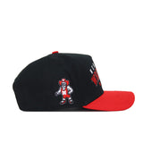 Nebraska Wrestling Hat - Takedown Collection