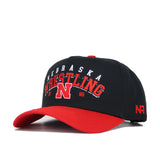 Nebraska Wrestling Hat - Takedown Collection