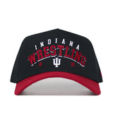 Indiana Wrestling Hat - Takedown Collection