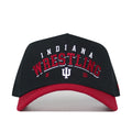 Indiana Wrestling Hat - Takedown Collection