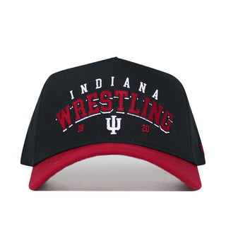 Indiana Wrestling Hat - Takedown Collection