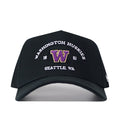 Washington Huskies Outlaw Hat - Black