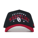 Oklahoma Wrestling Hat - Takedown Collection