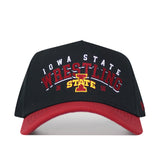 Iowa State Wrestling Hat - Takedown Collection