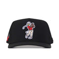 EWU Golf Hat - Black