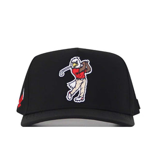 EWU Golf Hat - Black